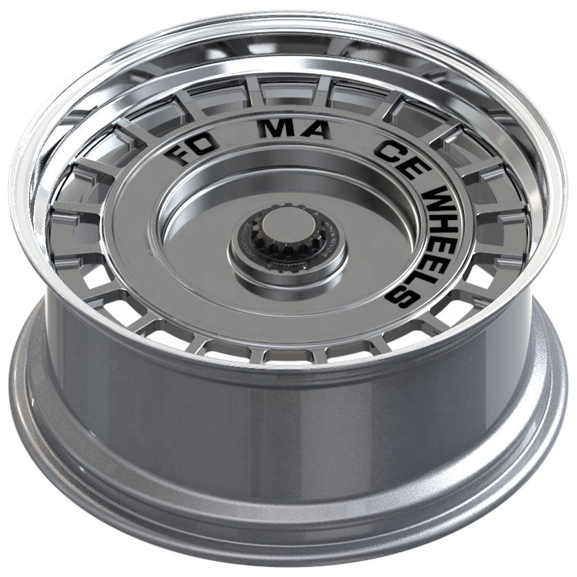 Forged Wheels (2 PC - 0274) - Hailed Inc.