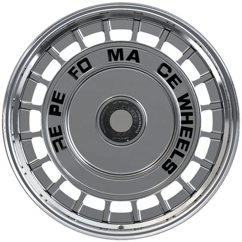 Forged Wheels (2 PC - 0274) - Hailed Inc.