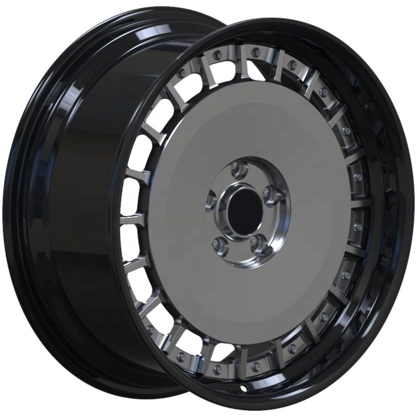 Forged Wheels (2 PC - 0275) - Hailed Inc.