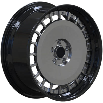 Forged Wheels (2 PC - 0275) - Hailed Inc.