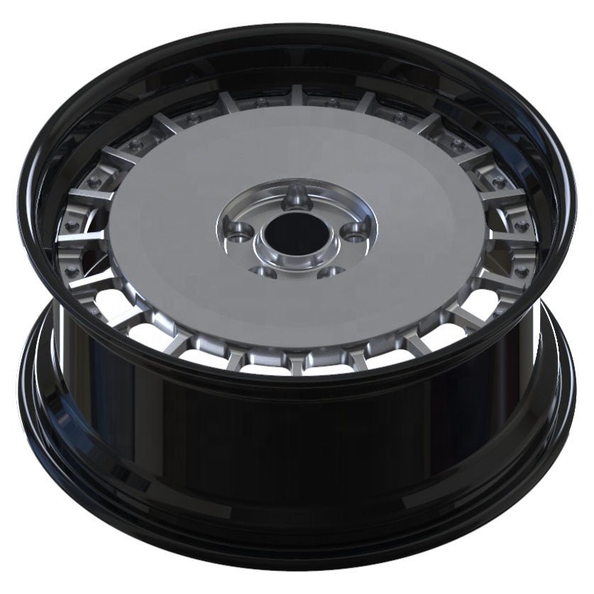 Forged Wheels (2 PC - 0275) - Hailed Inc.