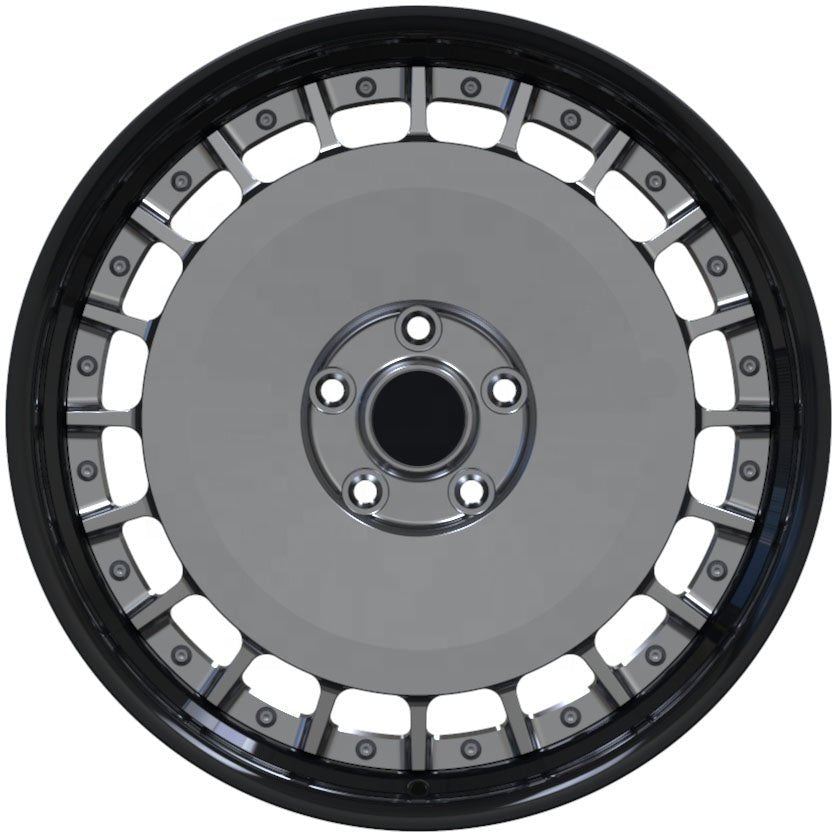 Forged Wheels (2 PC - 0275) - Hailed Inc.