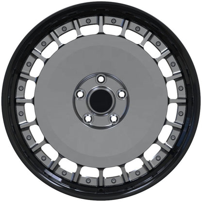 Forged Wheels (2 PC - 0275) - Hailed Inc.
