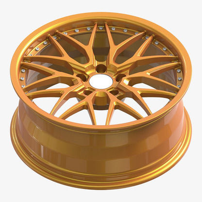 Forged Wheels (2 PC - 0276) - Hailed Inc.