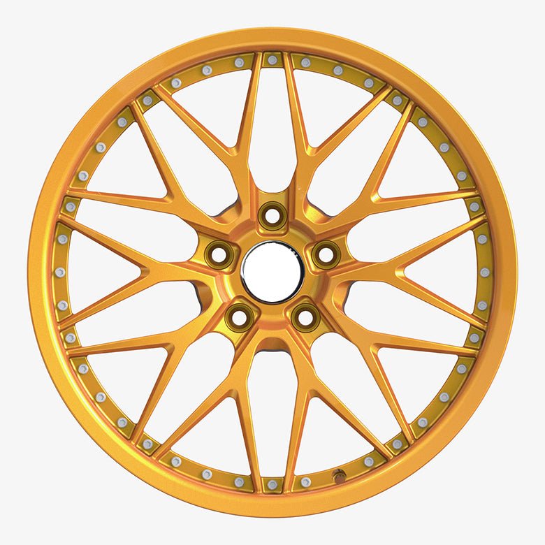 Forged Wheels (2 PC - 0276) - Hailed Inc.