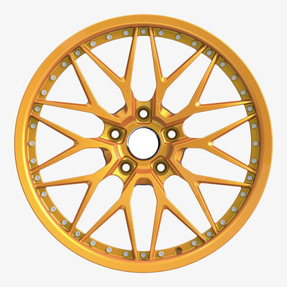 Forged Wheels (2 PC - 0276) - Hailed Inc.