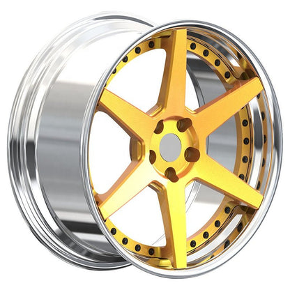 Forged Wheels (2 PC - 0277) - Hailed Inc.