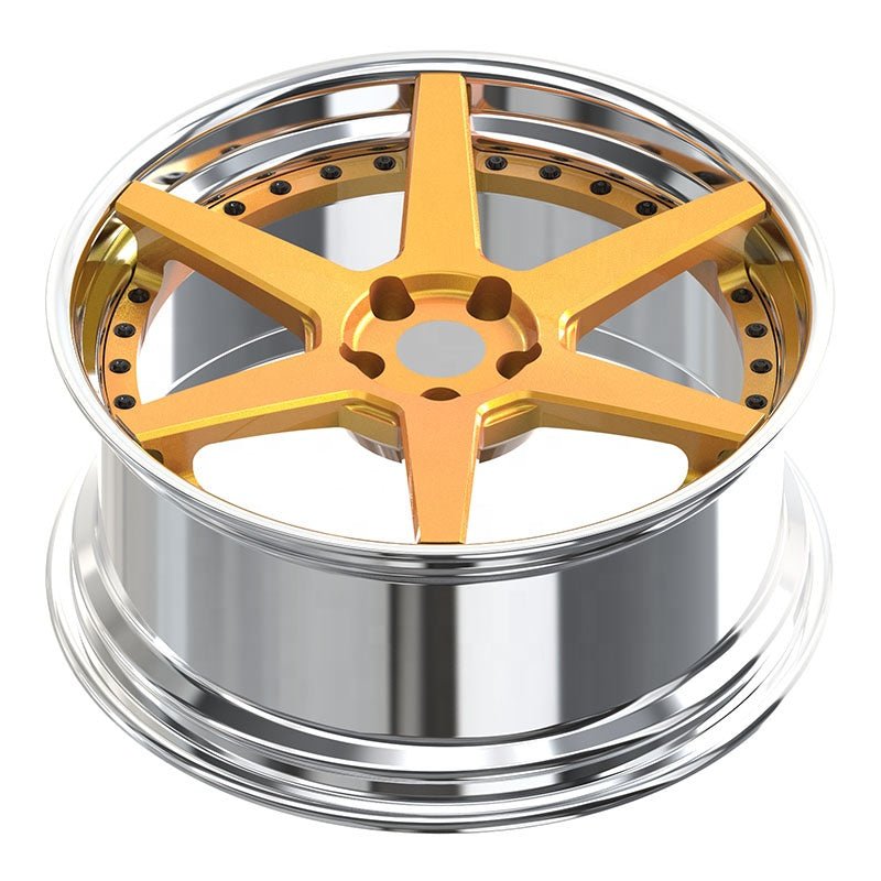 Forged Wheels (2 PC - 0277) - Hailed Inc.