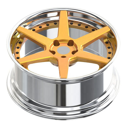 Forged Wheels (2 PC - 0277) - Hailed Inc.