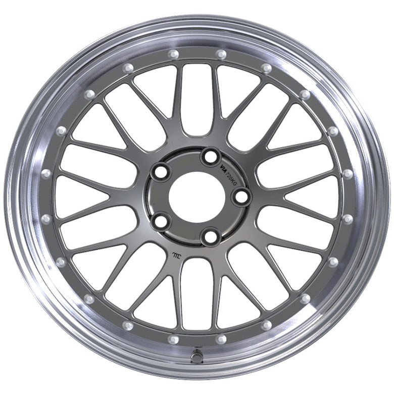 Forged Wheels (2 PC - 0278) - Hailed Inc.