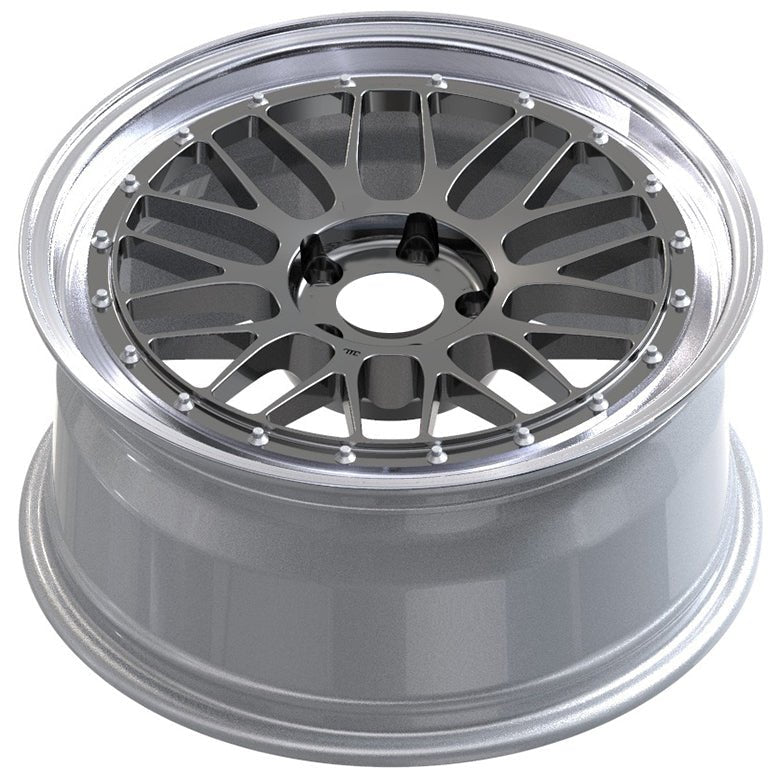 Forged Wheels (2 PC - 0278) - Hailed Inc.