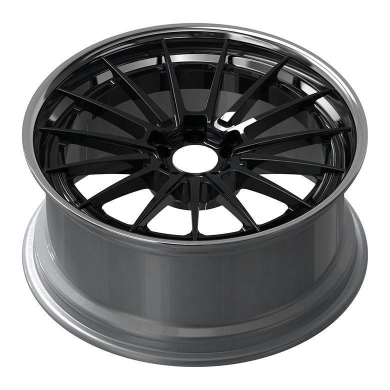 Forged Wheels (2 PC - 028) - Hailed Inc.