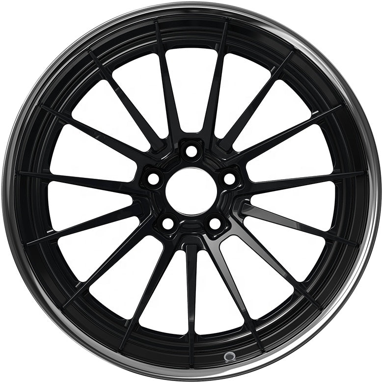 Forged Wheels (2 PC - 028) - Hailed Inc.