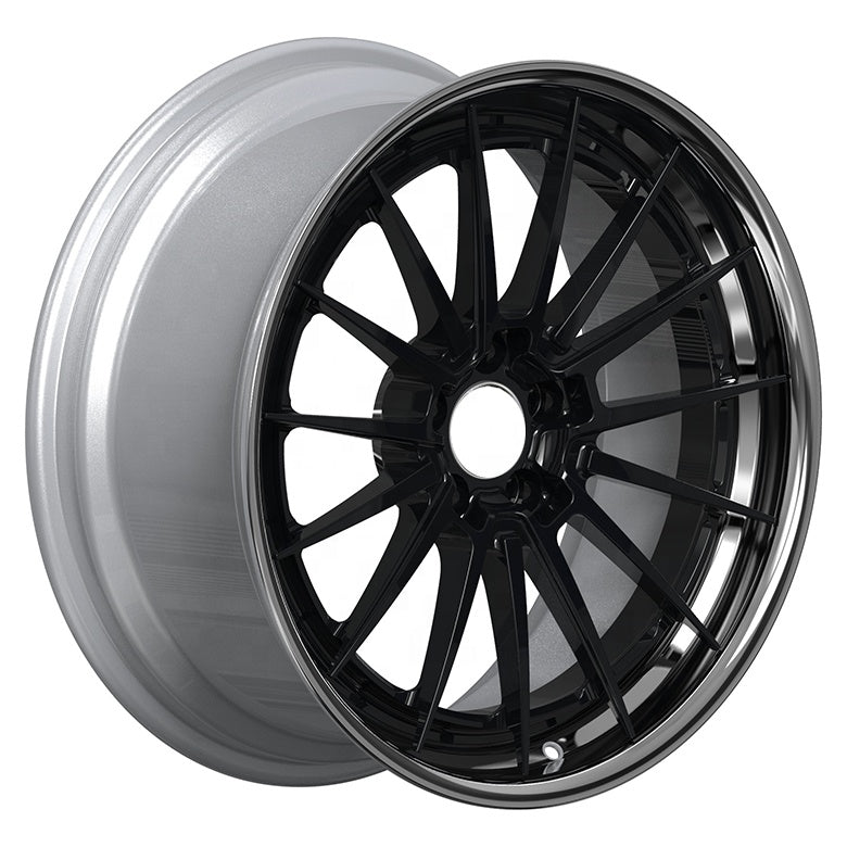 Forged Wheels (2 PC - 028) - Hailed Inc.