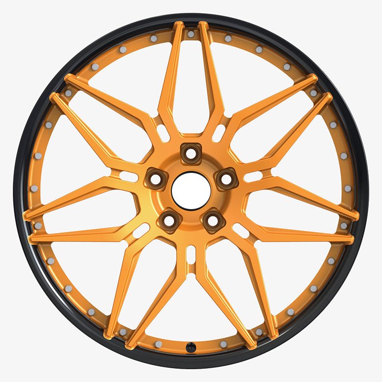 Forged Wheels (2 PC - 0280) - Hailed Inc.