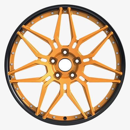 Forged Wheels (2 PC - 0280) - Hailed Inc.