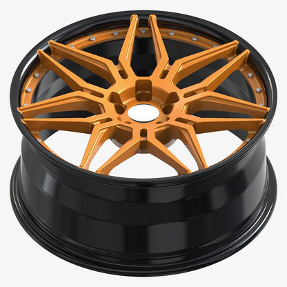 Forged Wheels (2 PC - 0280) - Hailed Inc.