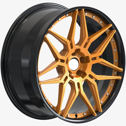 Forged Wheels (2 PC - 0280) - Hailed Inc.