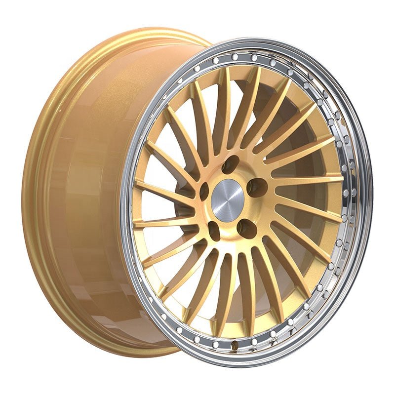 Forged Wheels (2 PC - 0281) - Hailed Inc.
