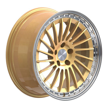Forged Wheels (2 PC - 0281) - Hailed Inc.