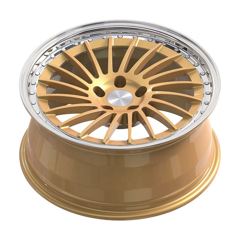 Forged Wheels (2 PC - 0281) - Hailed Inc.