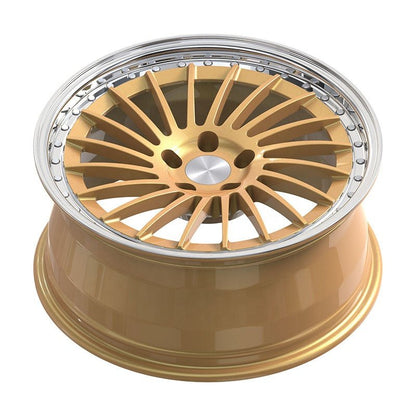 Forged Wheels (2 PC - 0281) - Hailed Inc.