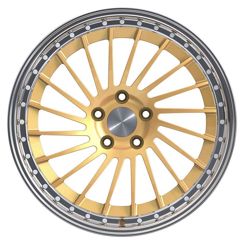 Forged Wheels (2 PC - 0281) - Hailed Inc.