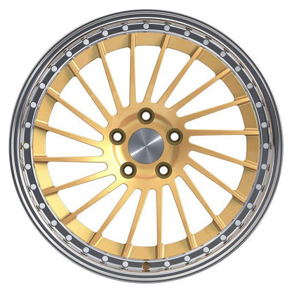Forged Wheels (2 PC - 0281) - Hailed Inc.