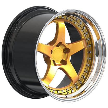 Forged Wheels (2 PC - 0282) - Hailed Inc.