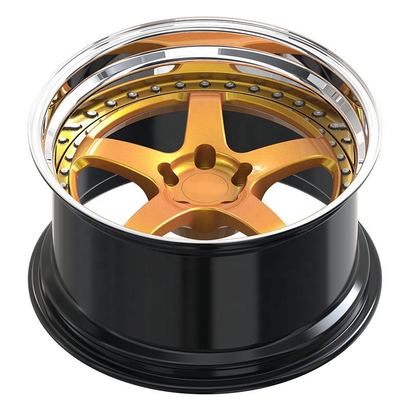 Forged Wheels (2 PC - 0282) - Hailed Inc.