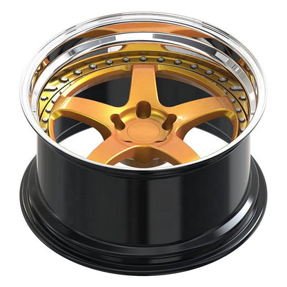 Forged Wheels (2 PC - 0282) - Hailed Inc.