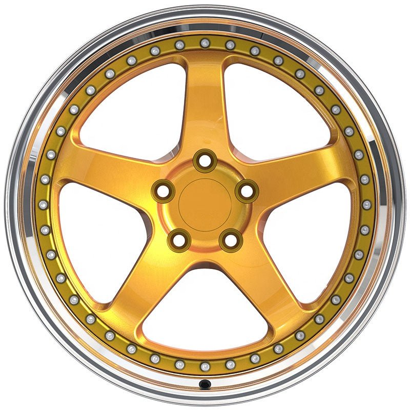 Forged Wheels (2 PC - 0282) - Hailed Inc.