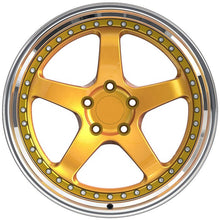 Forged Wheels (2 PC - 0282) - Hailed Inc.