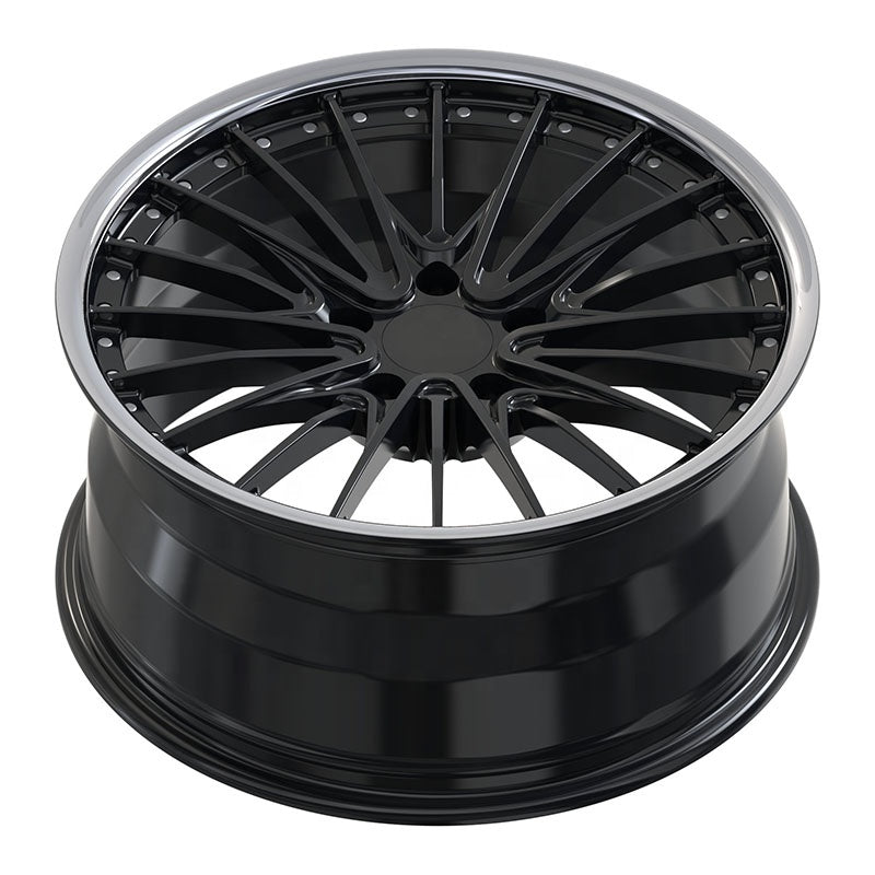 Forged Wheels (2 PC - 0284) - Hailed Inc.