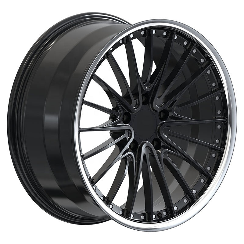 Forged Wheels (2 PC - 0284) - Hailed Inc.