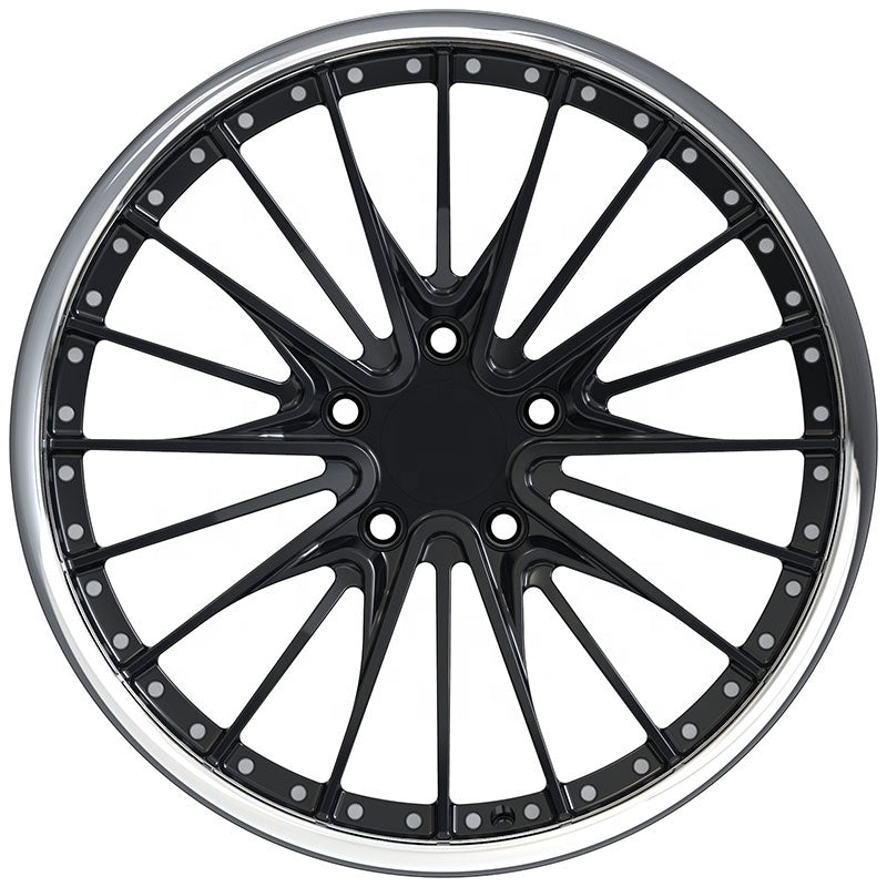 Forged Wheels (2 PC - 0284) - Hailed Inc.