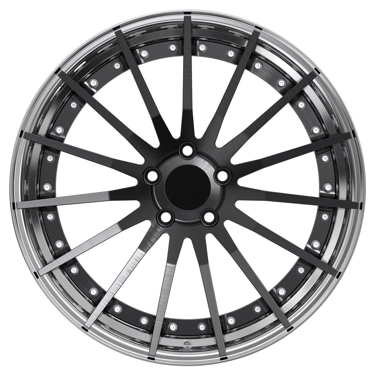 Forged Wheels (2 PC - 0285) - Hailed Inc.