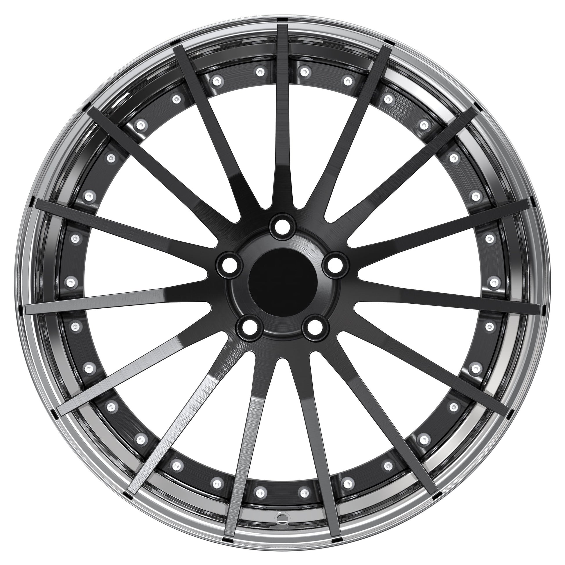 Forged Wheels (2 PC - 0285) - Hailed Inc.