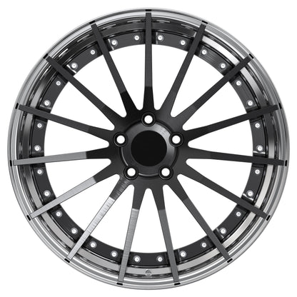 Forged Wheels (2 PC - 0285) - Hailed Inc.