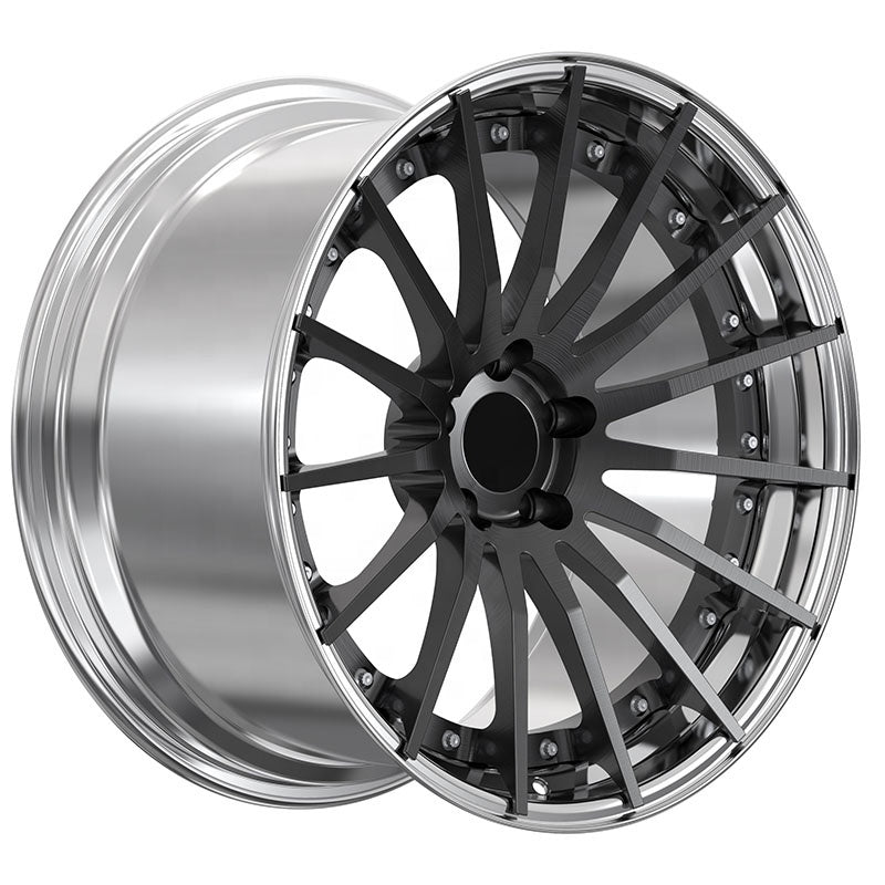 Forged Wheels (2 PC - 0285) - Hailed Inc.