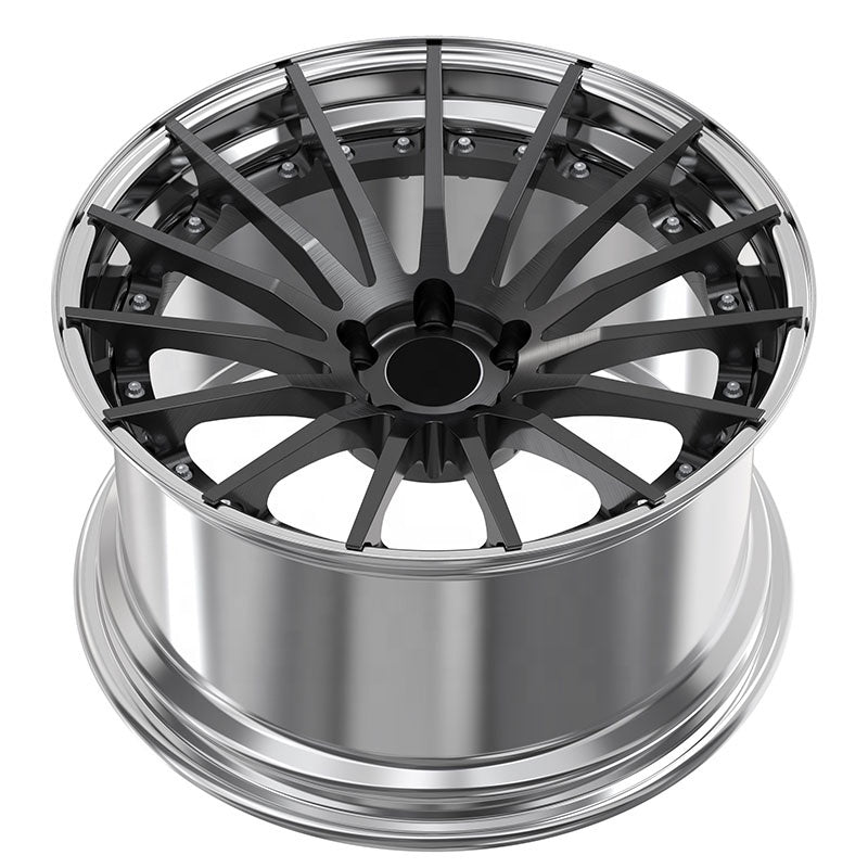 Forged Wheels (2 PC - 0285) - Hailed Inc.