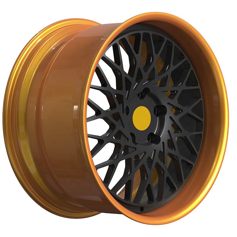 Forged Wheels (2 PC - 0287) - Hailed Inc.