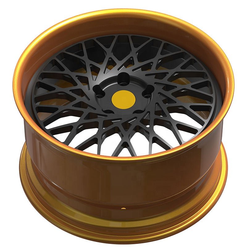 Forged Wheels (2 PC - 0287) - Hailed Inc.