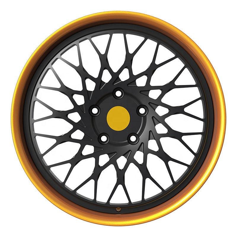 Forged Wheels (2 PC - 0287) - Hailed Inc.