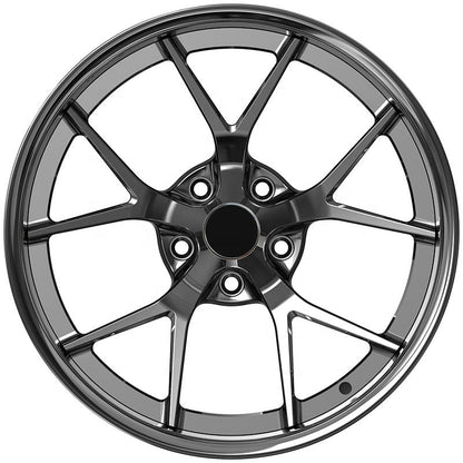Forged Wheels (2 PC - 0288) - Hailed Inc.