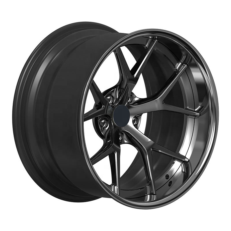 Forged Wheels (2 PC - 0288) - Hailed Inc.