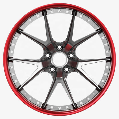 Forged Wheels (2 PC - 0289) - Hailed Inc.