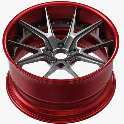 Forged Wheels (2 PC - 0289) - Hailed Inc.