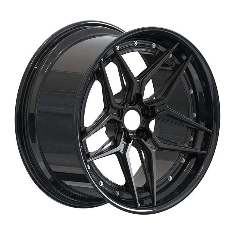 Forged Wheels (2 PC - 029) - Hailed Inc.