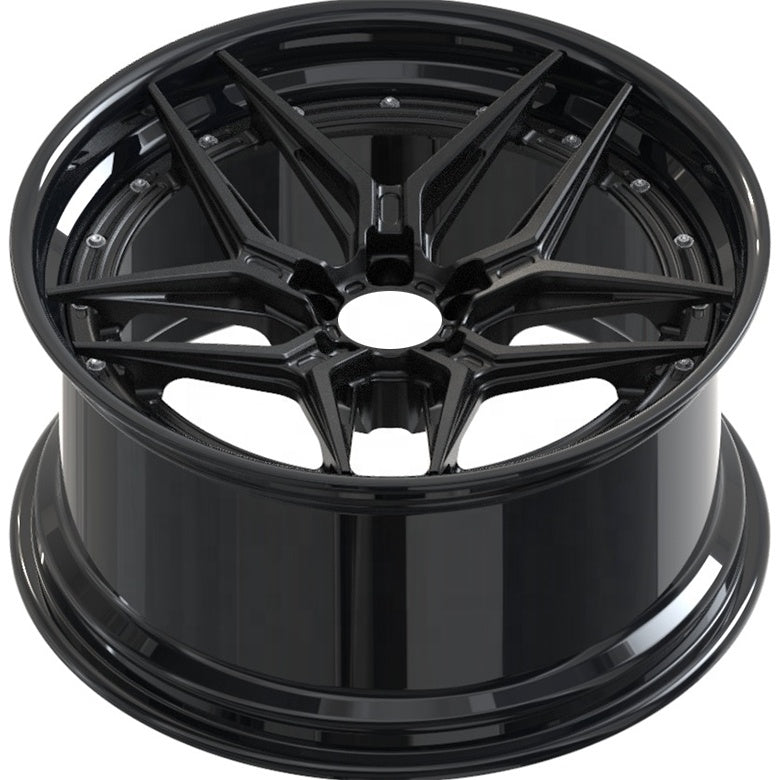 Forged Wheels (2 PC - 029) - Hailed Inc.